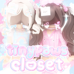 tinypaws closet