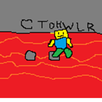 Caleb's Tower Of Hell With Lava Rising