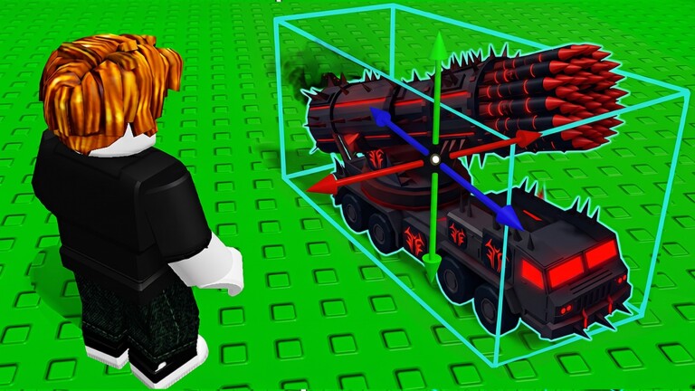 Mini War — official Roblox game image
