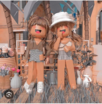Imogen and jaymie group!