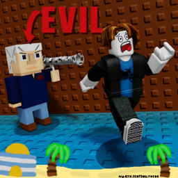 Escape The Island Obby
