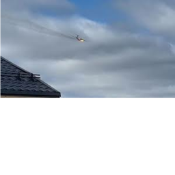 look at a plane crash