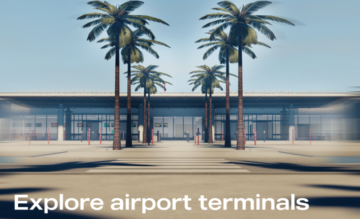 🦺 Ground Crew Simulator Ultimate [UPDATE] screenshot 3