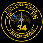 34 Batallón de Fuerzas Especiales