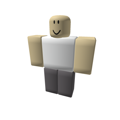 StarterCharacter skinned mesh