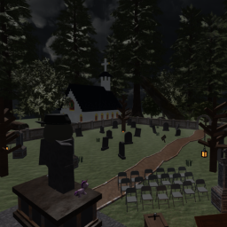 NicoleTheDoll's Funeral