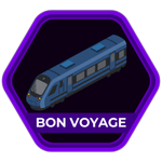 Bon voyage!