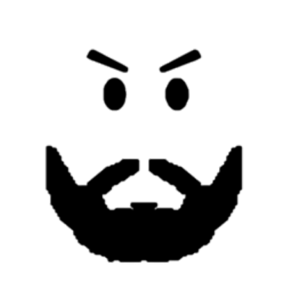 Face Roblox decal