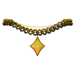 Luxury 1/1 Gold Bling