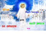 Doggys are Gods