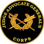USMC Judge Advocate General 1940's