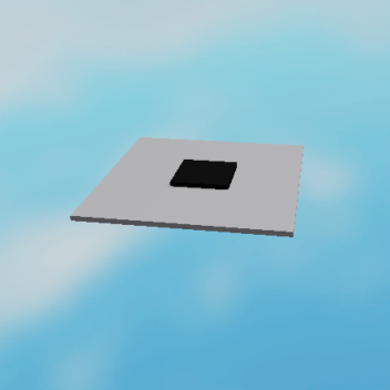 Just a floating eye-sland