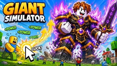 Giant Simulator: REBORN Script