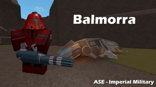 ASE || Outpost Marr - Balmorra [RAIDABLE]