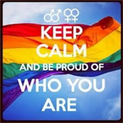 Pride Community (icon) Roblox decal