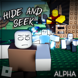🪓 Hide and Seek {Discontinued}