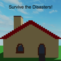 Survive the Disasters! [Version 0.1.2]