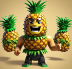 Evil Pineapples official server