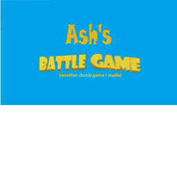 Ash's Battle Game