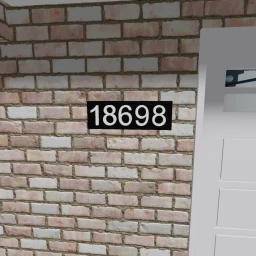 18698 House icon
