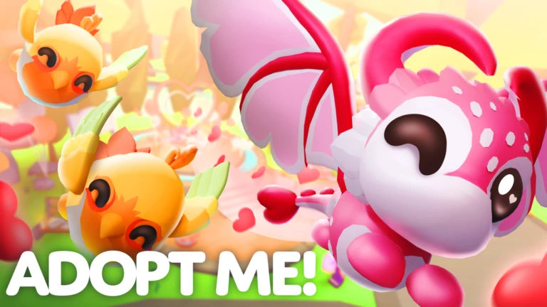 [VALENTINES💞 ] Adopt Me!