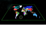 World Map 2020 Fan Group