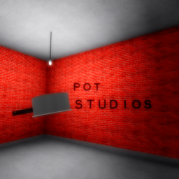 Credits of Pot Studios.
