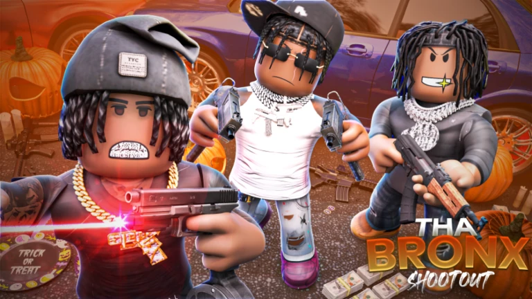 (🔫FREE SWITCHES🔫) Tha Bronx Shootout 😈