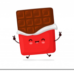Los chocolates YT