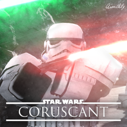 [STAR WARS] Coruscant