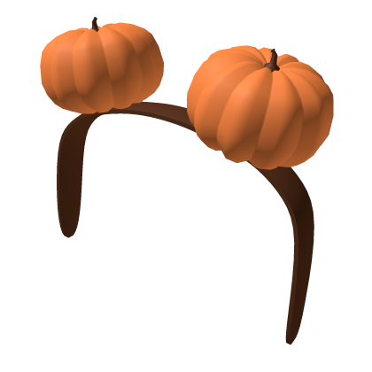 Pumpkin Headband