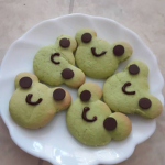 Froggy Cookies