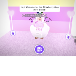 Strawberry Moo Moo Squad