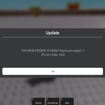 Roblox Error Maker [New Year's Update]