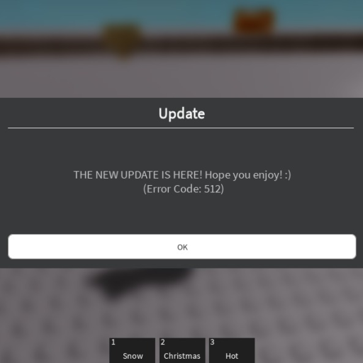 Roblox Error Maker