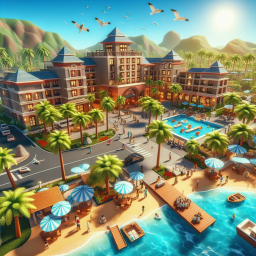 Resort tycoon [UPDATE 1]