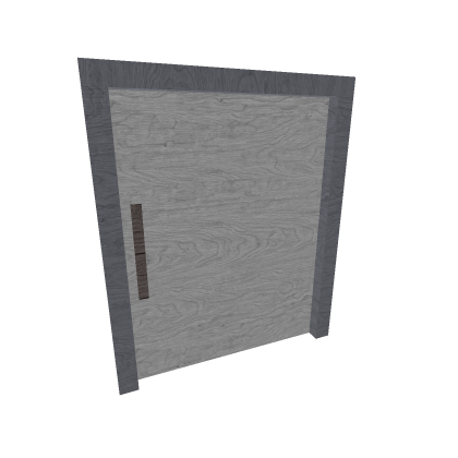 Classic Door