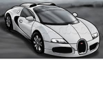 buggati drift