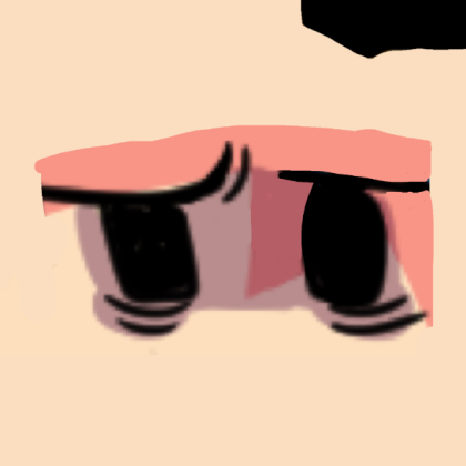 everywhere at the end of time boy eyes Roblox decal