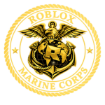 RCMC ROBLOX COMMUNITY MARINE CORPS.