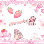 ୨ strawbs ୧