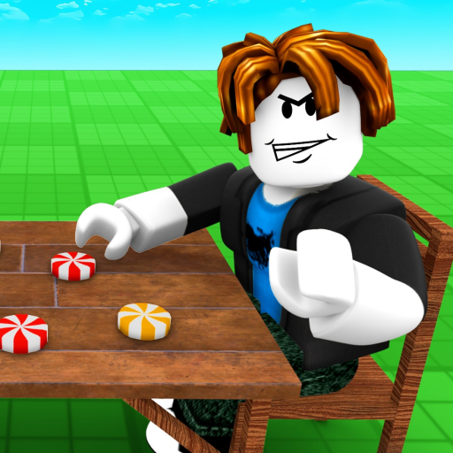 Candy Roulette 🍬 official Roblox game thumbnail