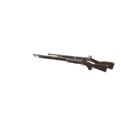 FIXED RP MUSKETS!