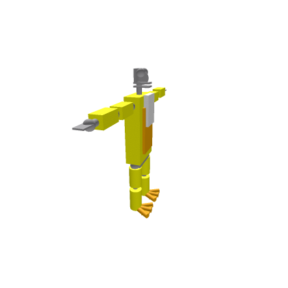 Chica model