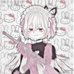 Little maid kittens