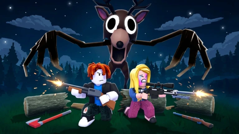 Survive in the Forest thumbnail