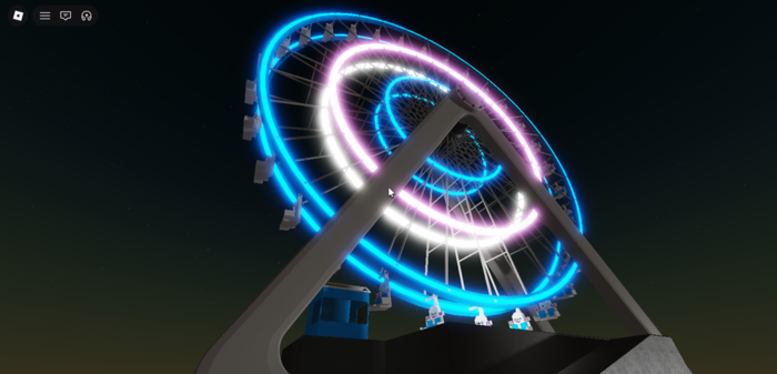RatchetArtStudio_Ferris-Wheel-System preview 4