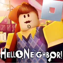 Hello Neighbor Beta [❄️🎄VERSION 38🎄❄️] icon