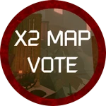 X2 Map Vote