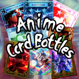 (Clans🏰) Anime MultiVerse Card Battles icon
